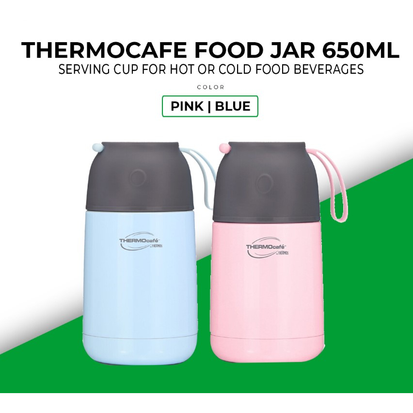 Lowest price! 100 Original Thermocafe by Thermos Food Jar 650ml