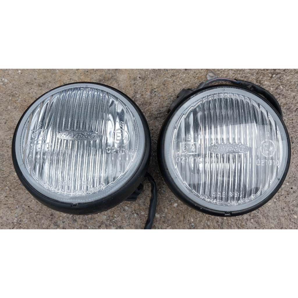 Honda Civic EK SO3 SO4 EK96 1996 1998 Raybrig original foglight foglamp