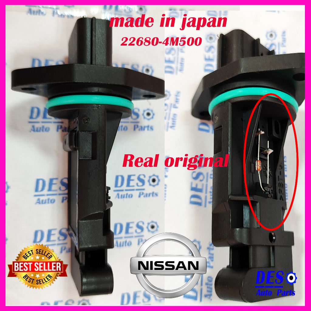 Genuine Parts Nissan Japan 22680-4M500 NISSAN N16 SENTRA, CEFIRO A33 ...