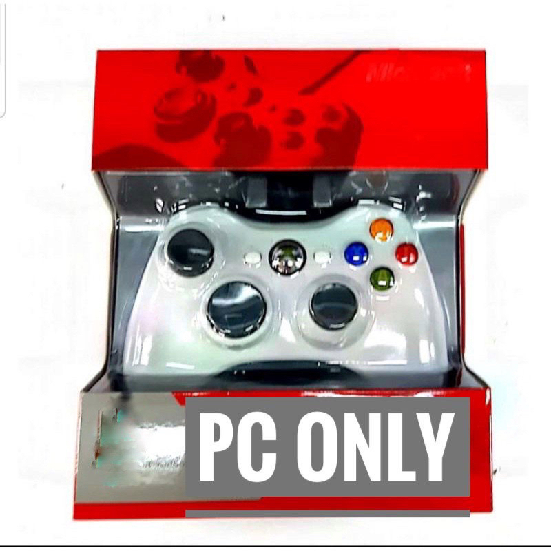 Pc Controller / Xbox 360 Wire Controller / USB Controller | Shopee Malaysia