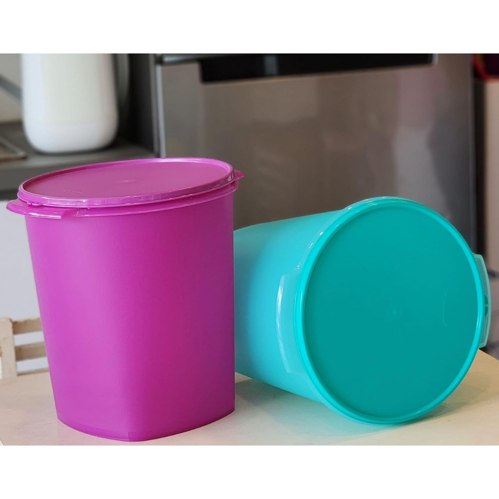 Tall Canister Tupperware | Shopee Malaysia