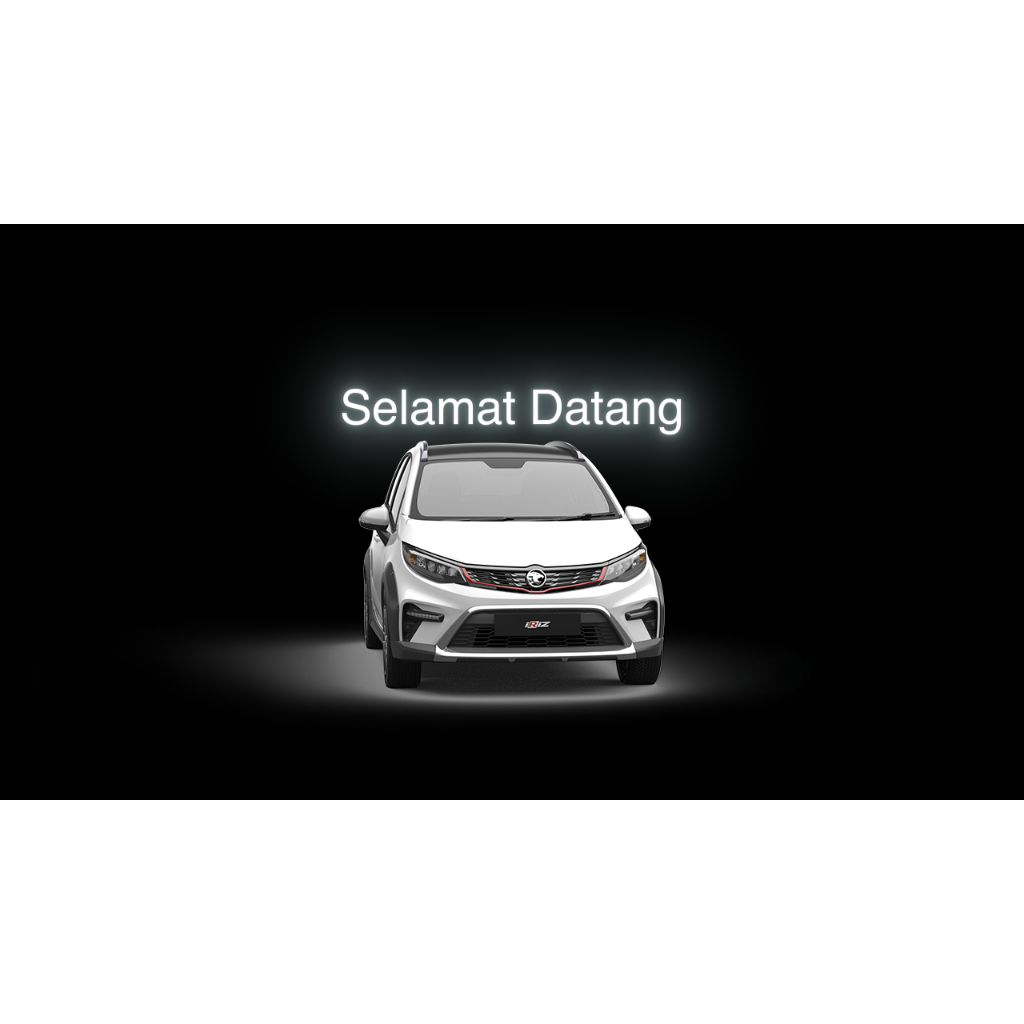 Proton Iriz Boot animation for android player 7862/Teyes CC3/TS10/TS18 ...