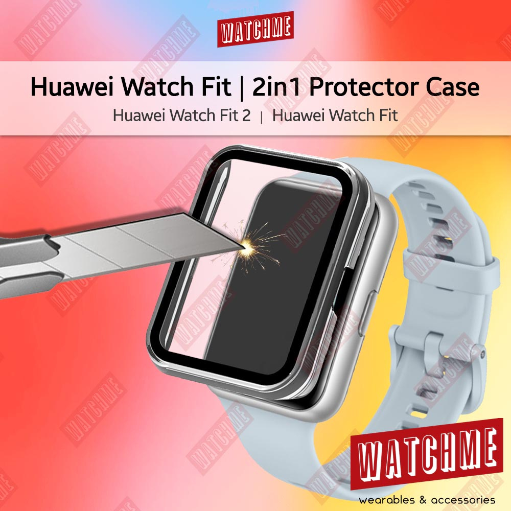 Huawei watch best sale fit glass protector