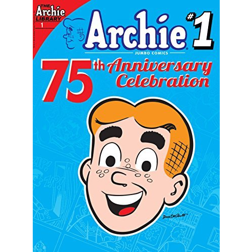 Archie 75th Anniversary Digest #1 - ARCHIE COMICS DIGEST - NEW ...