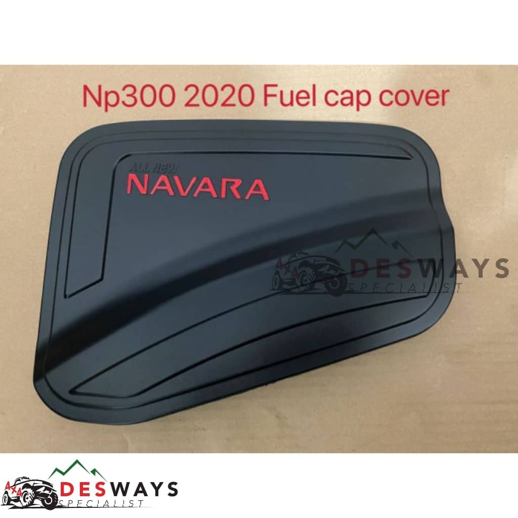 NISSAN NAVARA NP300 FUEL CAP TANK COVER (Matte Black) Shopee Malaysia