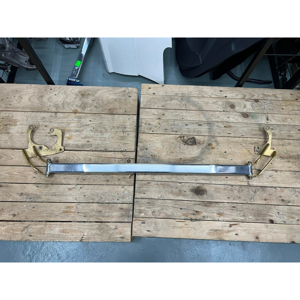 HONDA CIVIC EP3 TYPE R (ORI) J'S RACING FRONT STRUT TOWER BAR Shopee