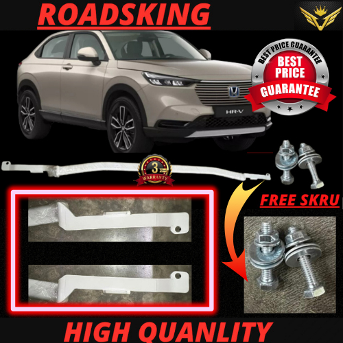 HONDA HRV RS 2022 2023 FRONT STRUT SAFETY BAR 2 POINT Shopee Malaysia