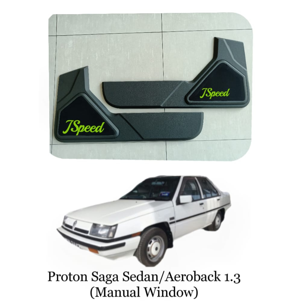Proton Saga Iswara 1.3 Seden/Aeroback(M) MANUAL WINDOW Side Door Panel