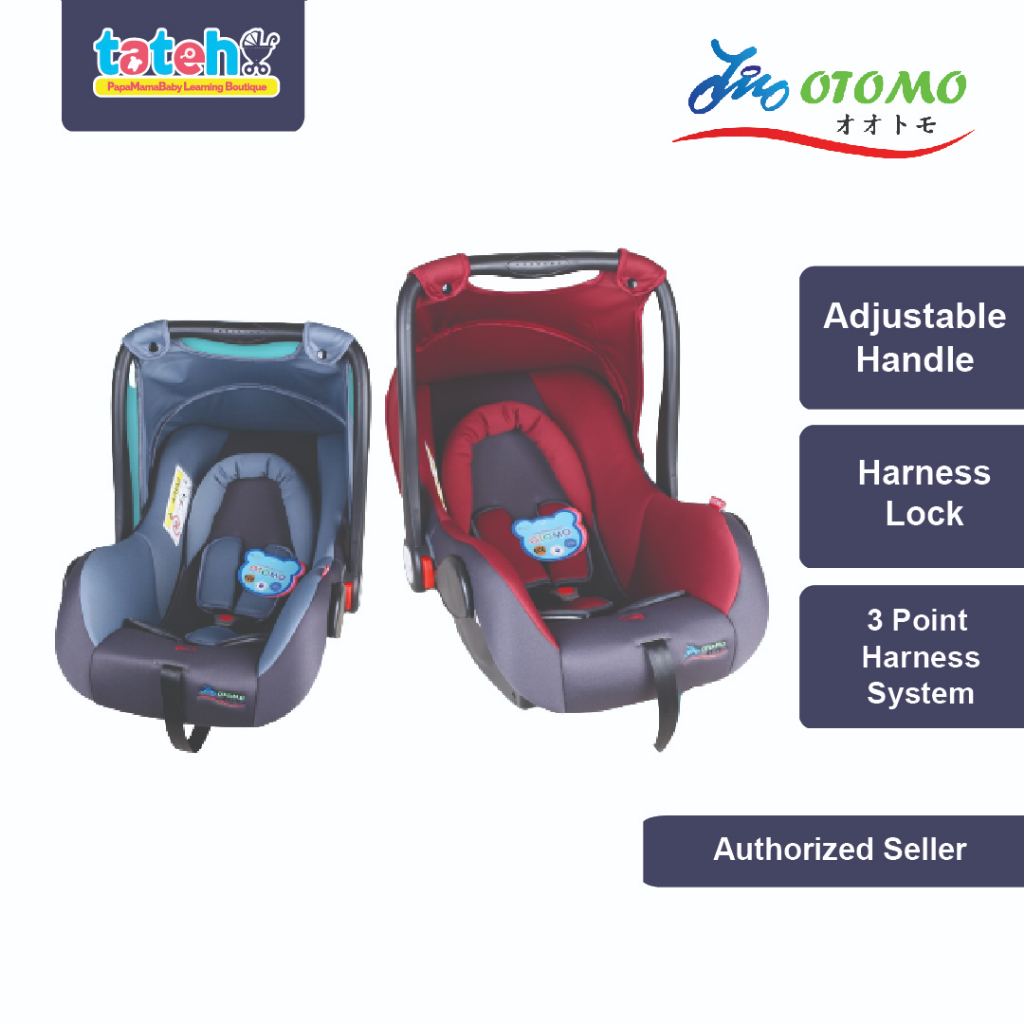 Otomo cheap baby carrier