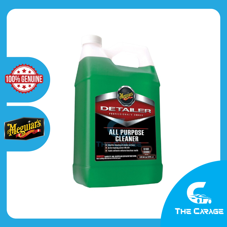 MEGUIAR'S All Purpose Cleaner D101 (1 Gallon) Shopee Malaysia