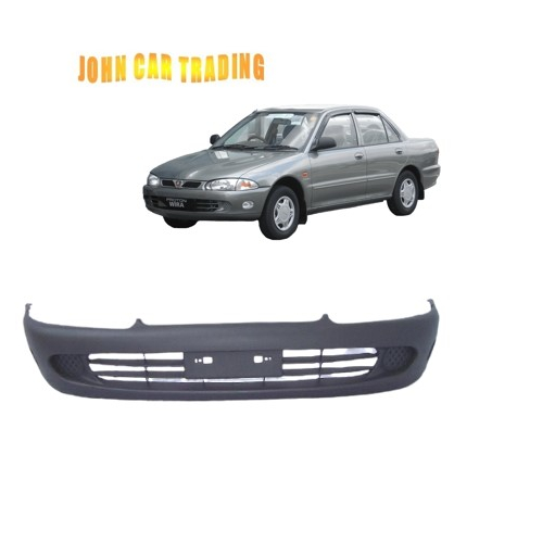Proton Wira 1992 Front Bumper Wira 92' Bumper Depan Satria Putra Wira