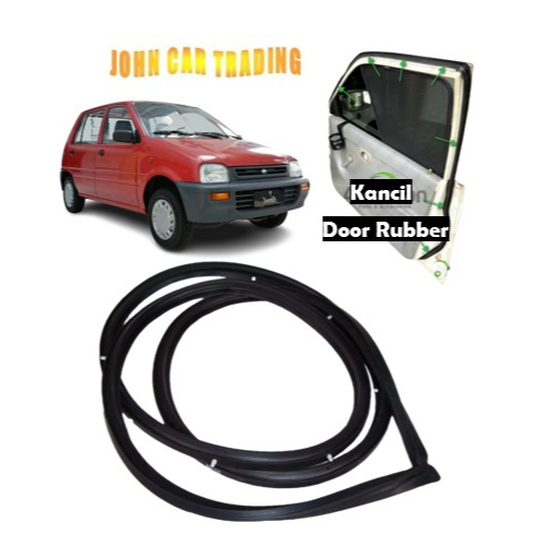 Perodua Kancil Door Rubber Kancil Pintu Getah Pintu Kancil Door