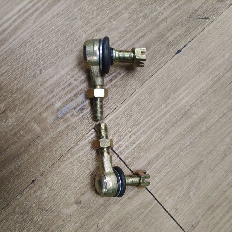 Ready Stock 📌 Alat Alat Ganti 📌ATV Spare parts 📌 UTV, Gokart.ATV M12 1 Pair Tie Rod Head,Ball