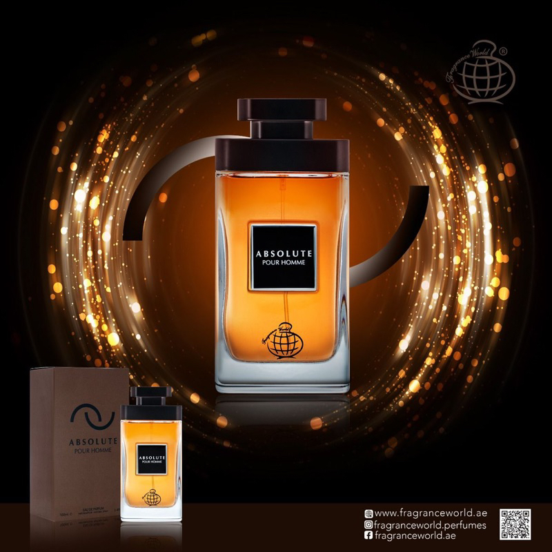 ABSOLUTE POUR HOMME Guilty Absolute FA Fragrance World Shopee Malaysia