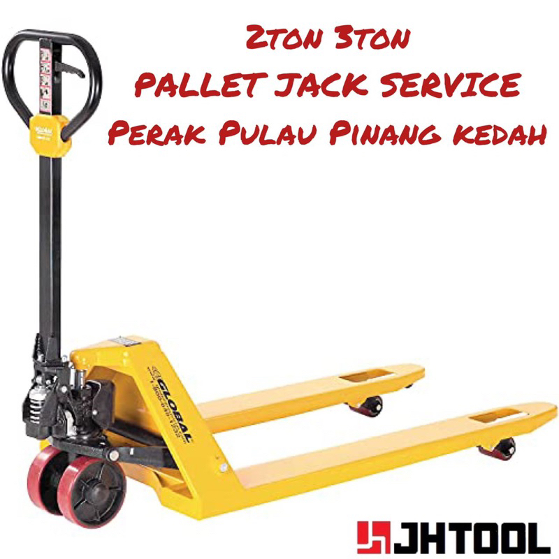 2TON 3TON PALLET JACK SERIVCE REPAIR KIT SET pallet jack repair pallet jack service kit Shopee