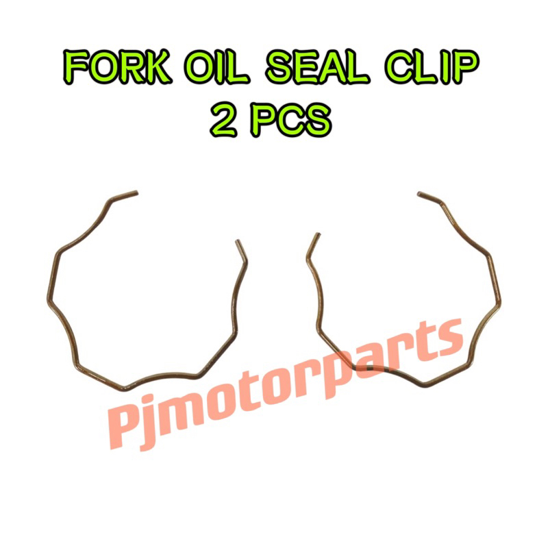 RXZ/TXR Panther Gamma 150/VS125/VS150/VR150/FX 125 Fork Oil Seal & Dust