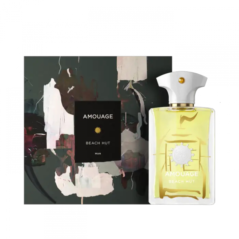 AMOUAGE BEACH HUT POUR HOMME 100ML EDP FOR MAN Shopee Malaysia