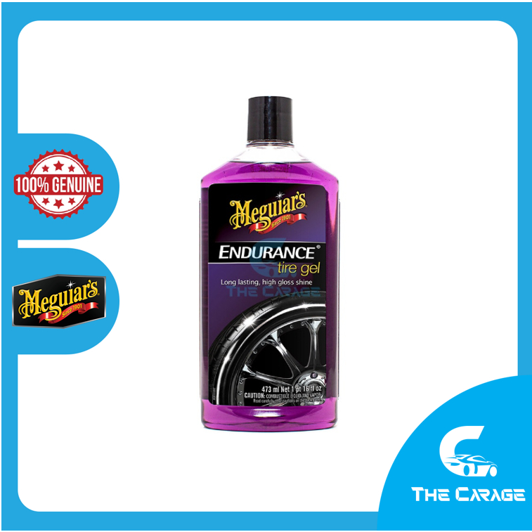 Endurance High Gloss - Bandenglans - Meguiar's