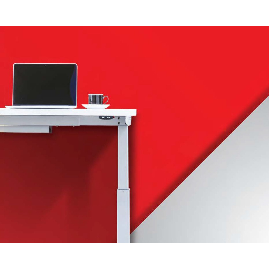 HEIGHT ADJUSTABLE DESK FRAME Shopee Malaysia
