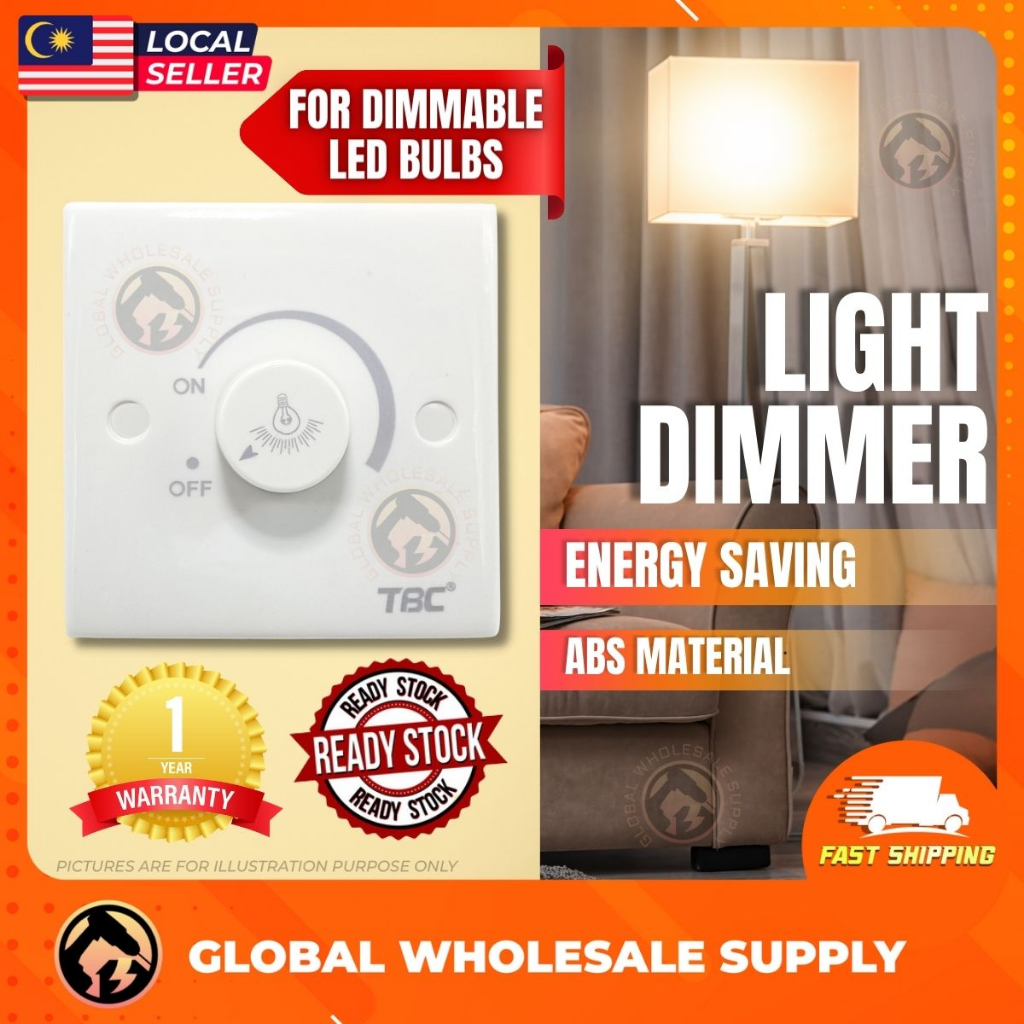 light dimmer switch - Prices and Promotions - Jun 2026 | Shopee Malaysia
