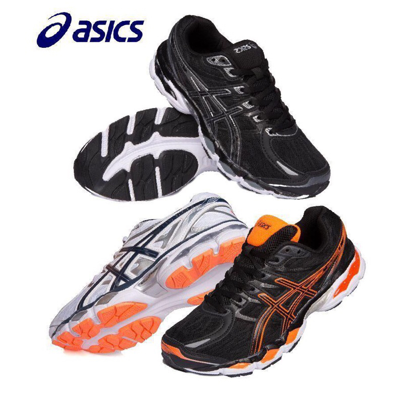 asics flyer foam