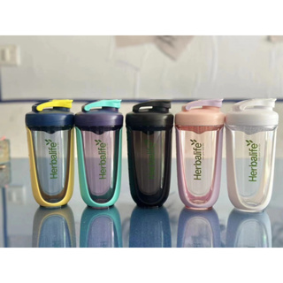 New 400ml Portable Herbalife Nutrition Shaker Bottles BPA-Free With Wire  Whisks