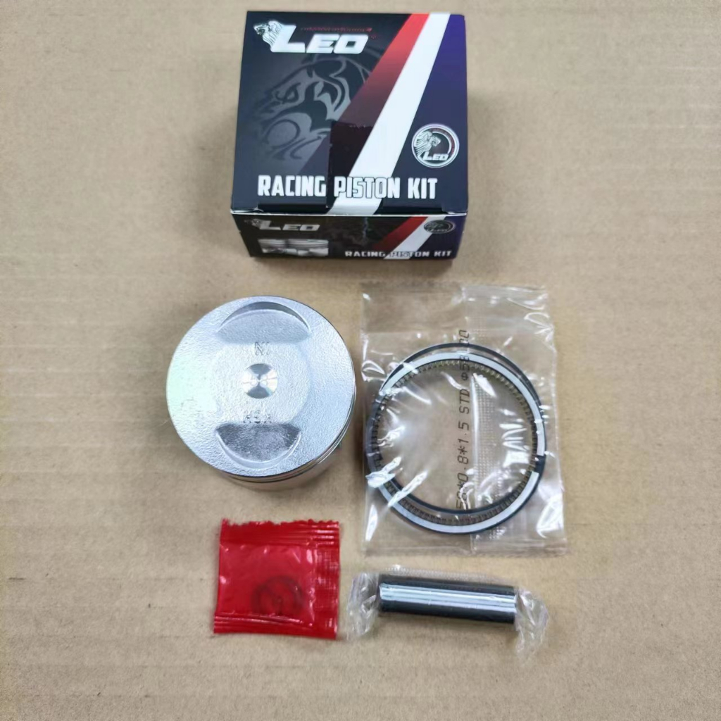 LEO PISTON SONIC PIN 13MM EX5 KRISS 53MM 54MM 55MM 56MM 57MM 58MM