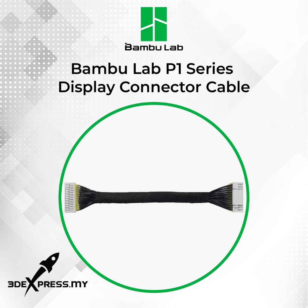 Bambu Lab P1P - Display Connector Cable