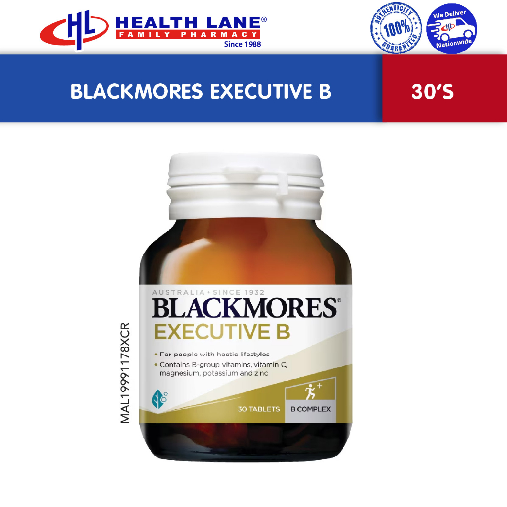 Blackmores Executive B (30's) | Shopee Malaysia