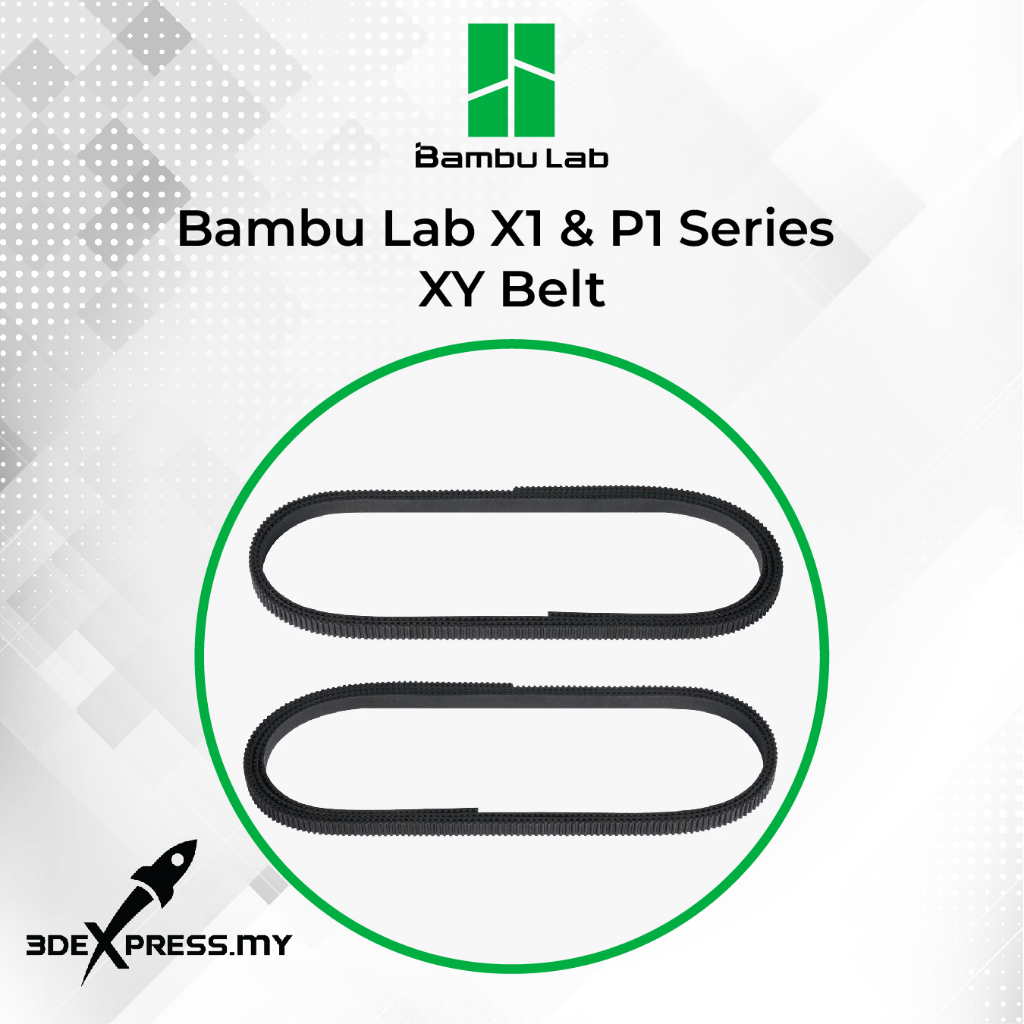 Bambu Lab X1 Series // P1P  - XY Belt