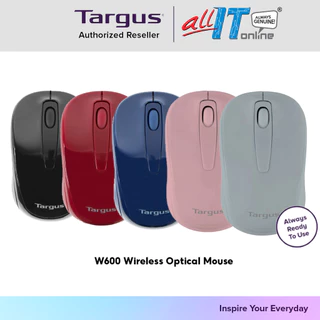 Targus W600 Wireless Optical Mouse
