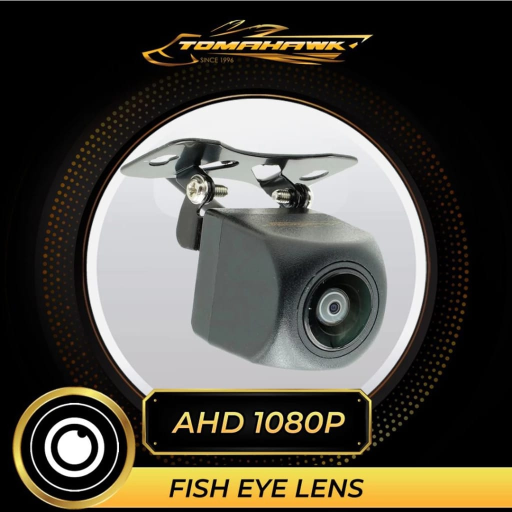 Tomahawk Reverse Camera 4K AHD+CCD | Shopee Malaysia