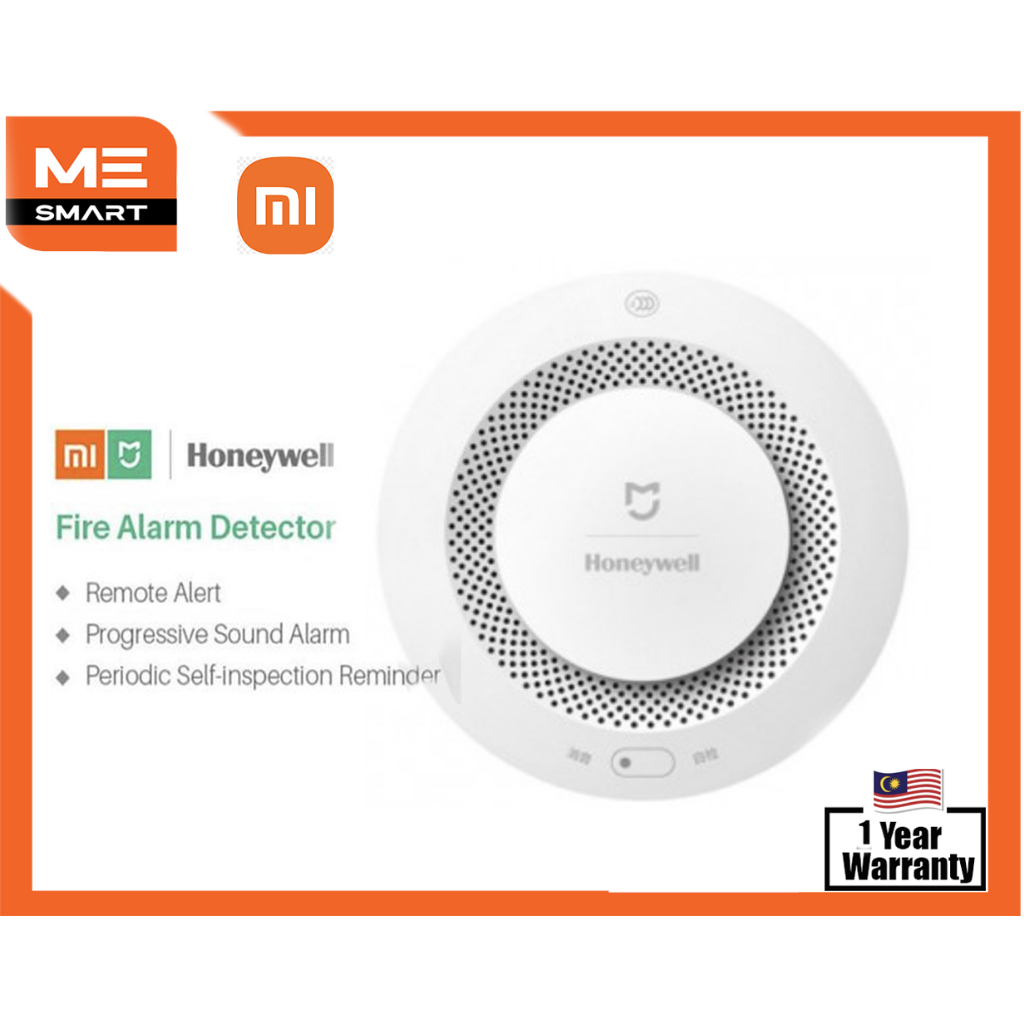 Xiaomi Mijia Honeywell Aqara Fire Alarm Smoke Detector Fire Protection ...