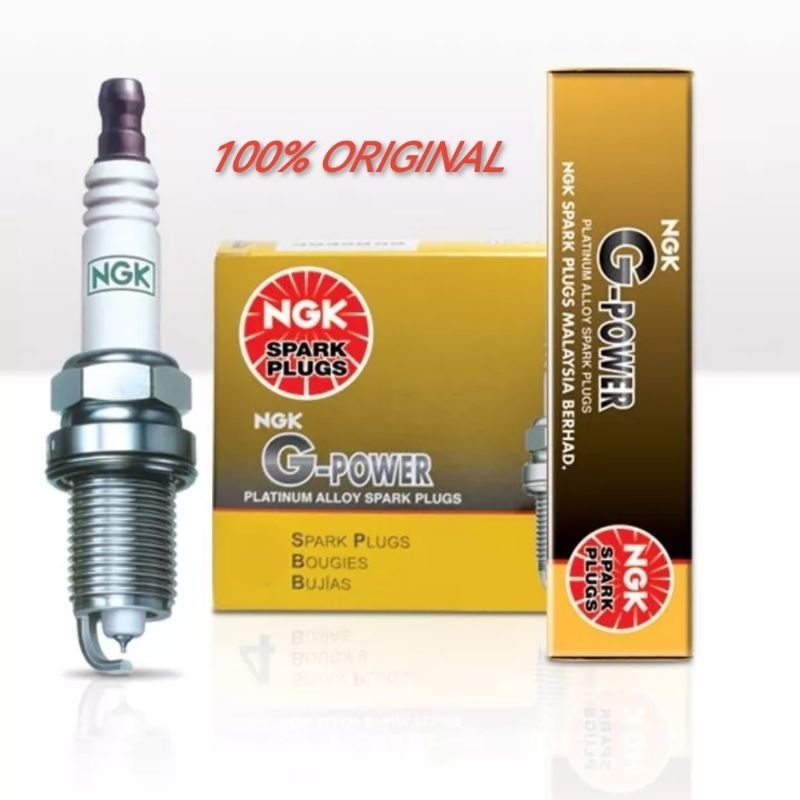 NGK SPARK PLUG GPOWER CR7HGP CPR8EA9 CPR8E GP BRP7HGP. CPR Shopee