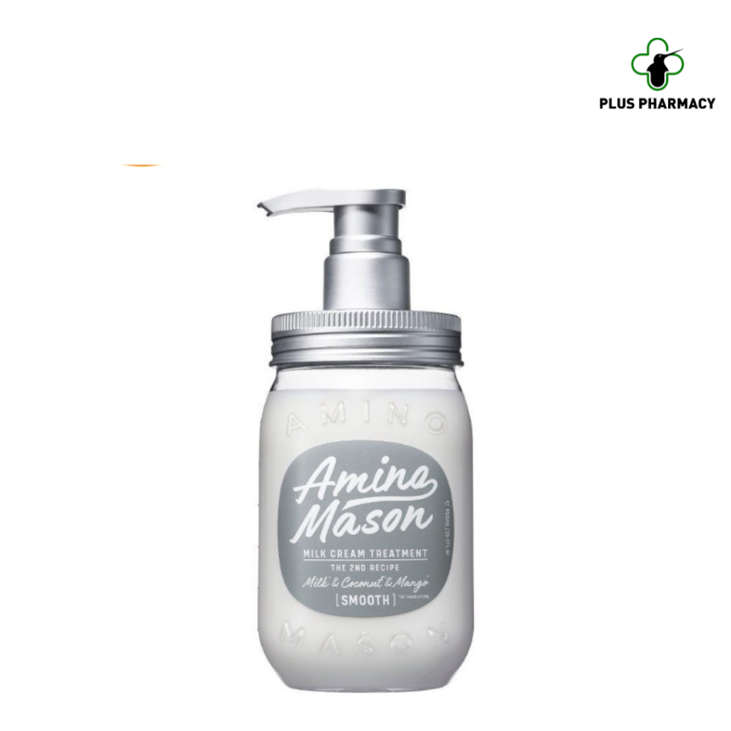 Amino Mason Smooth Treatment Nd Ml Shopee Malaysia