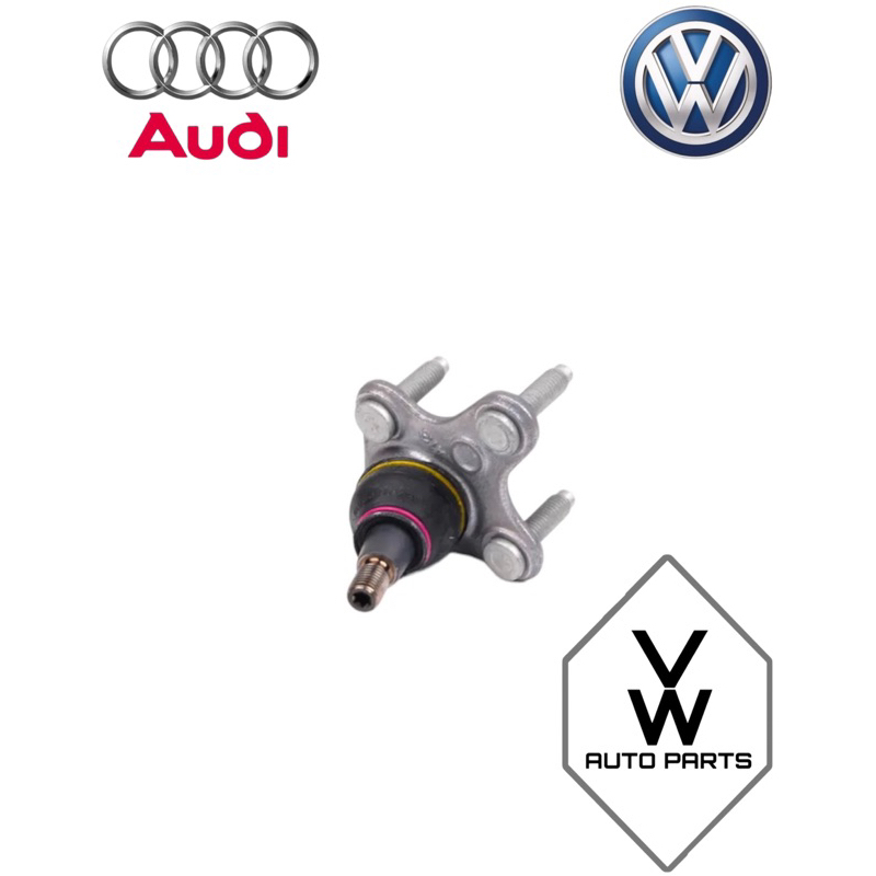 ( 100 ORIGINAL GERMANY ) LH & RH LOWER ARM BALL JOINT FOR VW GOLF MK7