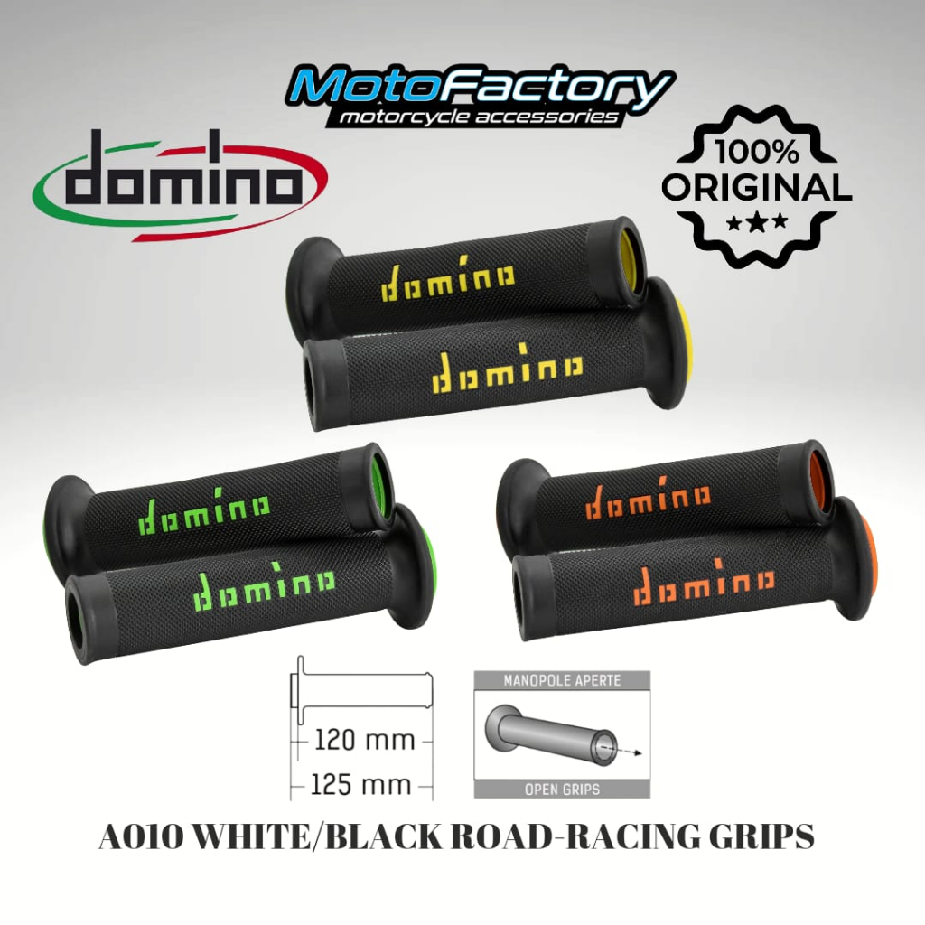 Domino store hand grip