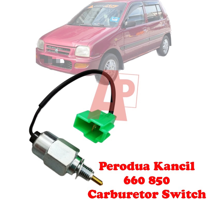 Perodua Kancil 660 850 Carburetor Switch New Shopee Malaysia