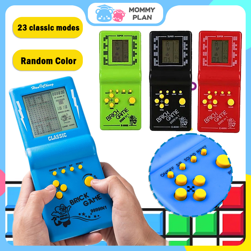 Tetris electronic on sale arcade game