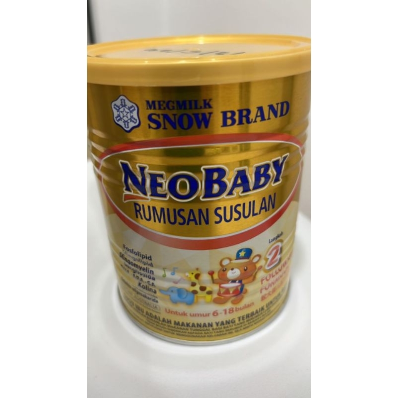 Snow Neobaby step 2 300g | Shopee Malaysia