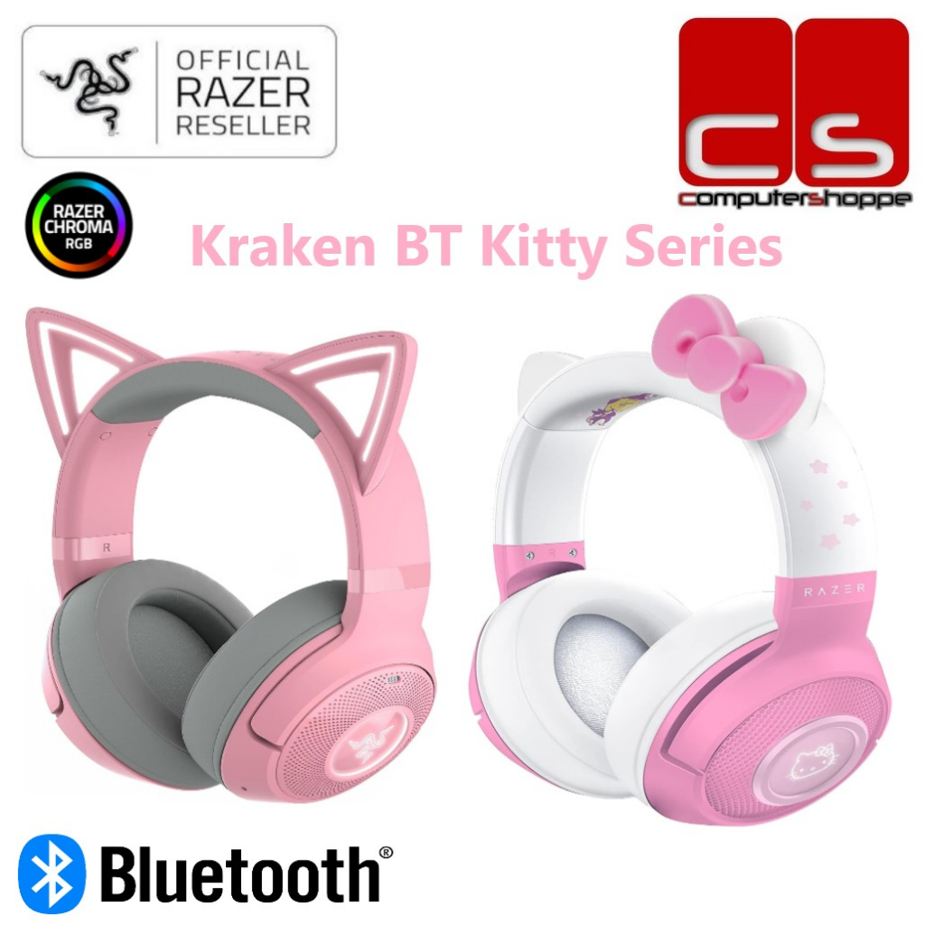 Bt kitty online headphones