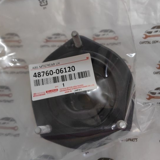 TOYOTA CAMRY ACV40 ACV50 2002-2019 REAR ABSORBER MOUNTING & ABSORBER ...