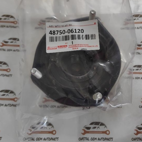 TOYOTA CAMRY ACV40 ACV50 2002-2019 REAR ABSORBER MOUNTING & ABSORBER ...