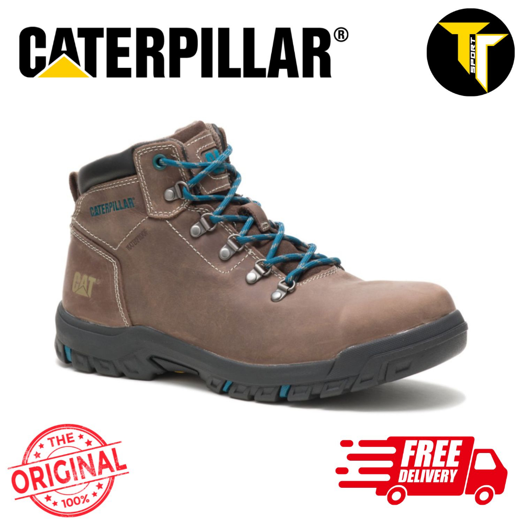 Caterpillar - Women's Mae Steel Toe Waterproof Work Boot main image 1