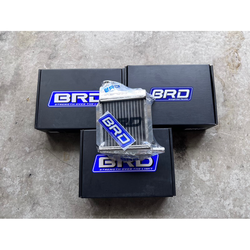 BRD Radiator Yamaha Nvx V2 | Shopee Malaysia