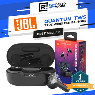 JBL Quantum TWS  True wireless Noise Cancelling gaming earbuds