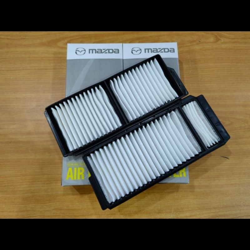 Mazda 3 2010-2013 & Mazdaspeed3 2010-2013 New OEM Cabin Air Filter BBM4-61-J6X E - Foto 8