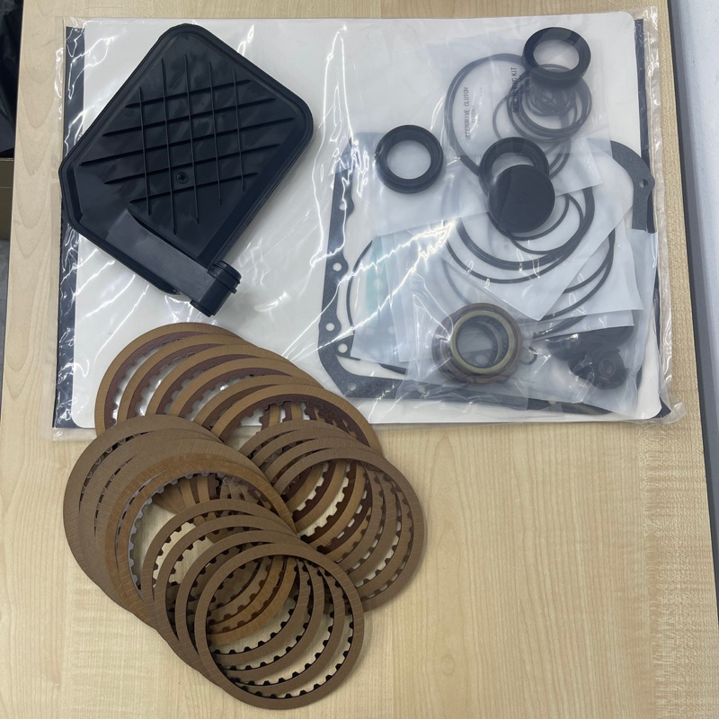 Proton Waja 1.6 Gen2 Persona F4A42 Auto Gearbox Transmission Repair kit