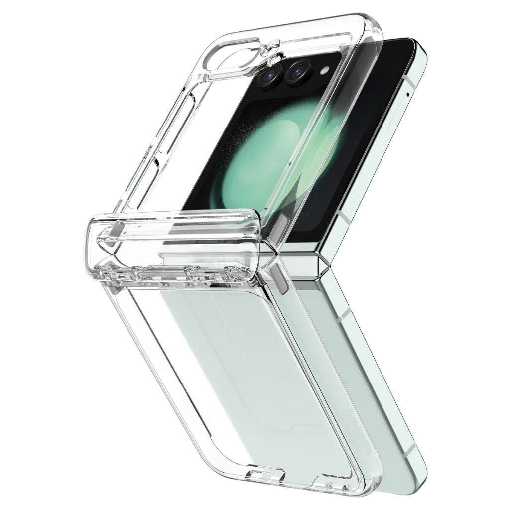 BUYLA 3 in 1 Clear ACRYLIC PC Transparent Casing Cover Case For SAMSUNG ...