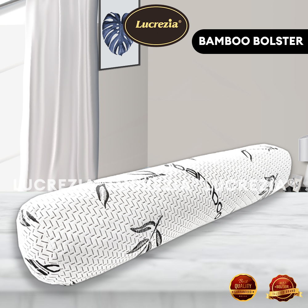 Bamboo bolster sales